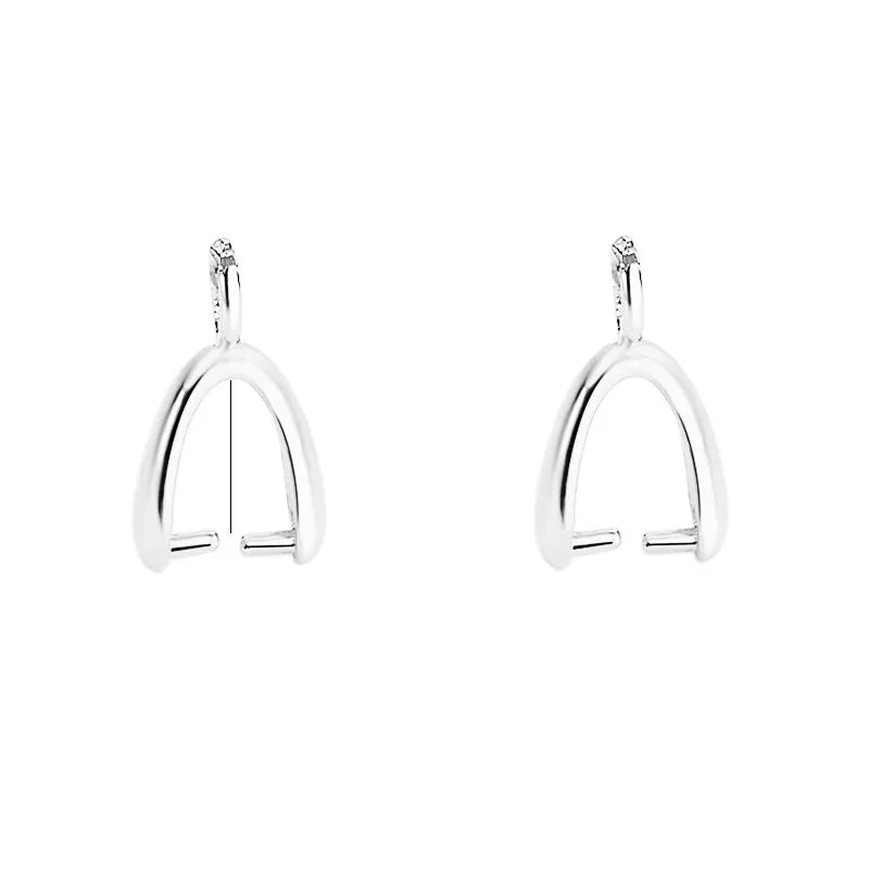 100PCS Wholesale 925 Sterling Silver