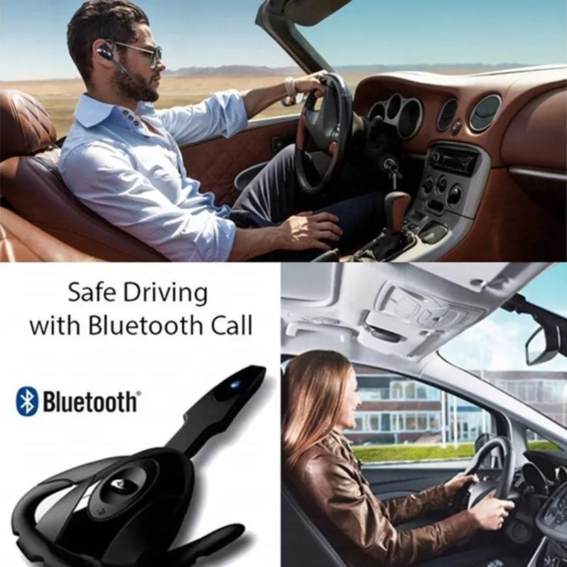 Wireless Headphones Business Earphoargeablle
