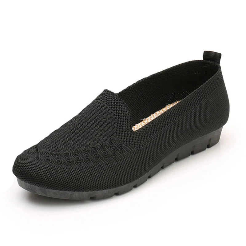 New Mesh Breathable Sneakers Women Breathable Light Slip