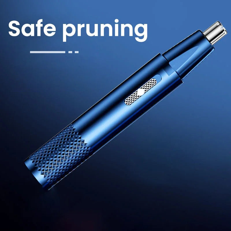 New 2 in 1 Electric Nose Trimmer For Men