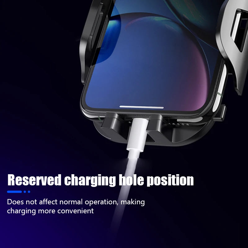 NEW Universal Sucker Car Phone Holder 360° Bracket for Smartphones