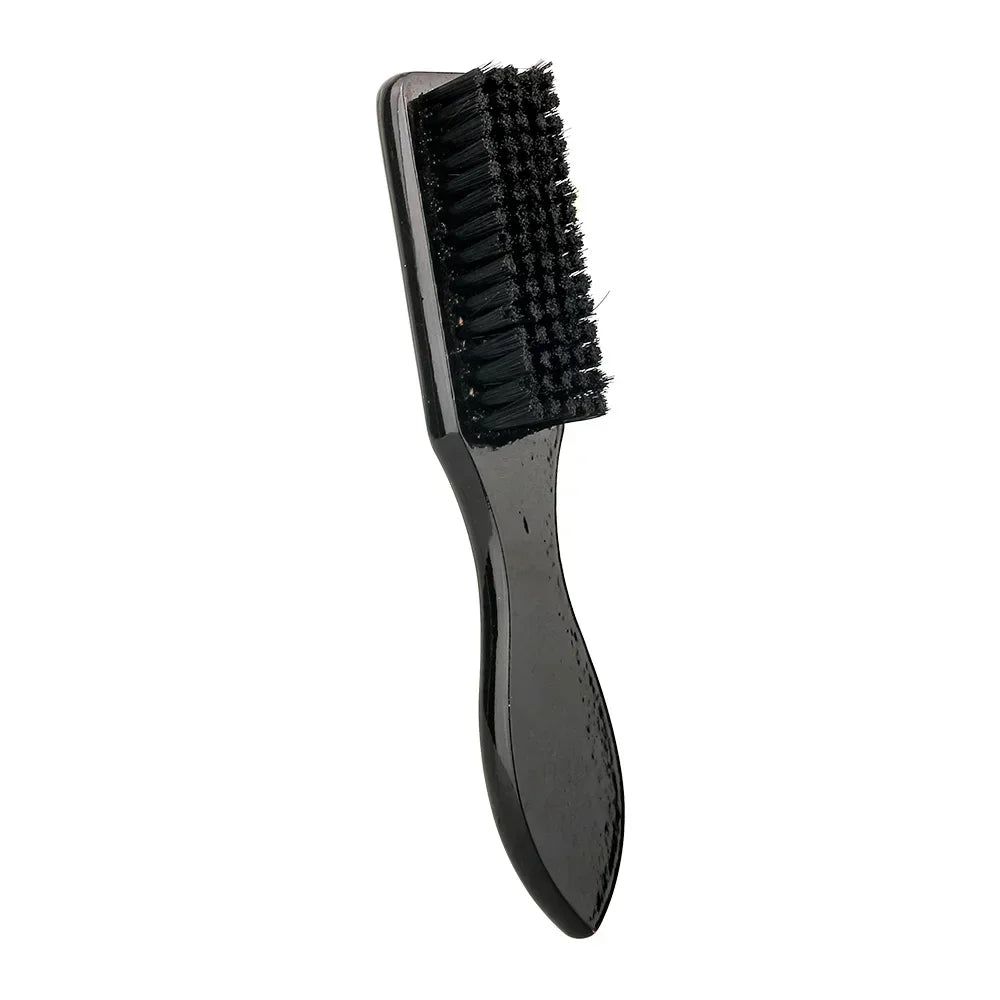 CestoMen Soild Wood Professional Fade Brush Barber For Men