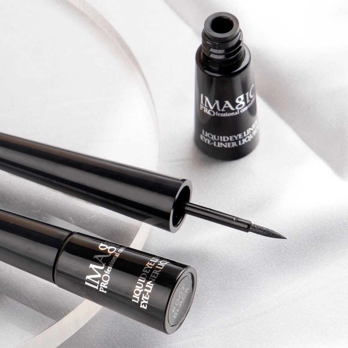 IMAGIC 1PCS Pro Eyeliner Waterproof Liquid Type or Women Beauty