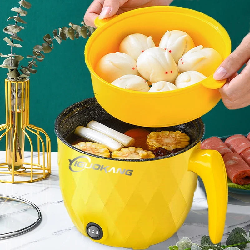 1.8L Multifunctional Electric Rice Cooker Mini