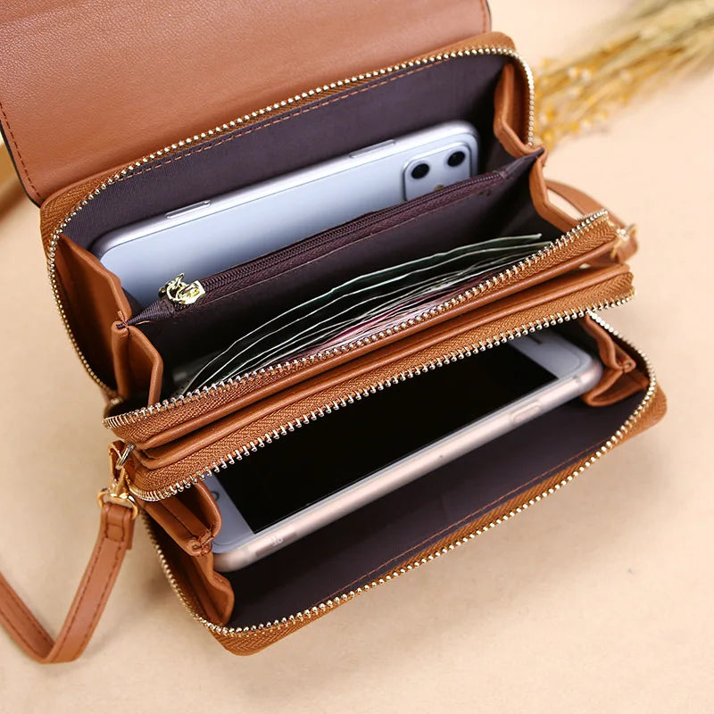 New Pu Leather Women Handbags Fshion
