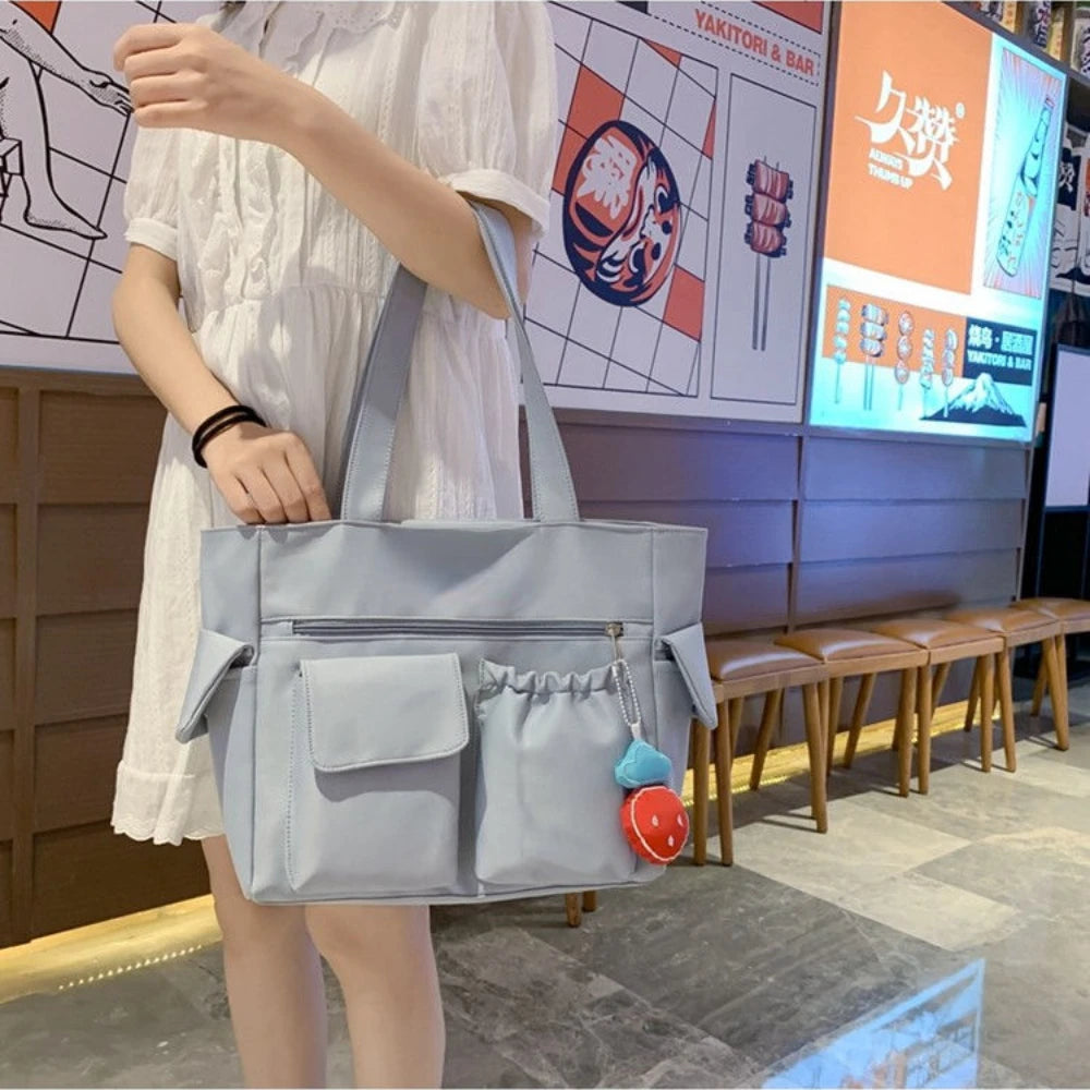 Bag Women Messenger Bag Preppy Student