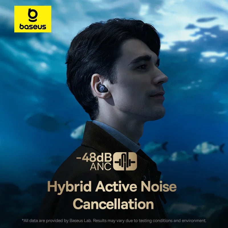 Baseus Bowie MA10 Pro Wireless Earphones 48