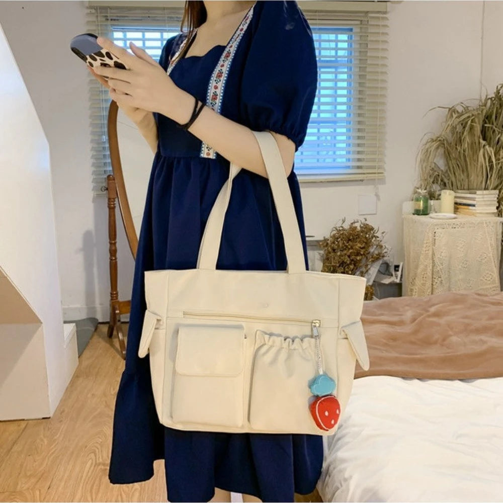Bag Women Messenger Bag Preppy Student
