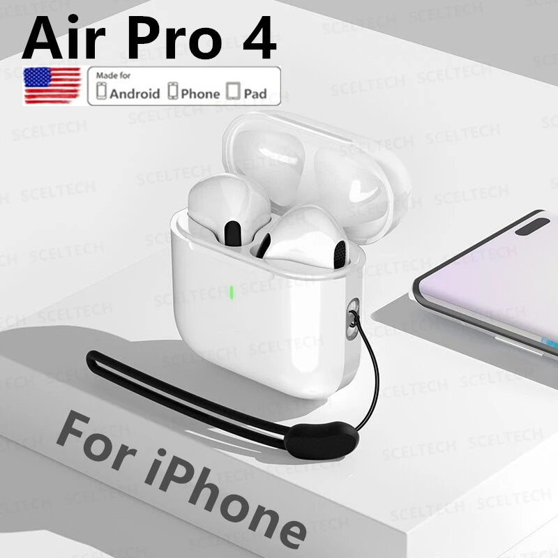 New Wireless Bluetooth Earphones Headphones Outdoor
