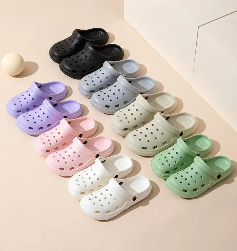 2023 Women's Slippers New Water proovs For Women Men
