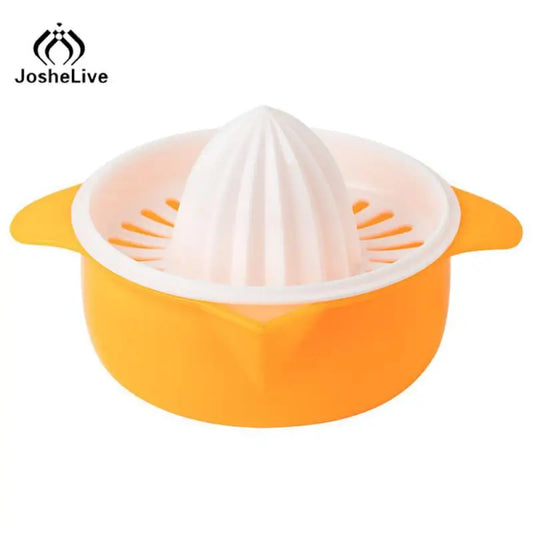 Orange Manual Lemon Juicer Mini Fruit Juicers Wooden Lemons Squeezer Portable Hand Press Citrus Juice Kitchen Tool
