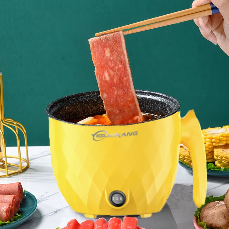 1.8L Multifunctional Electric Rice Cooker Mini