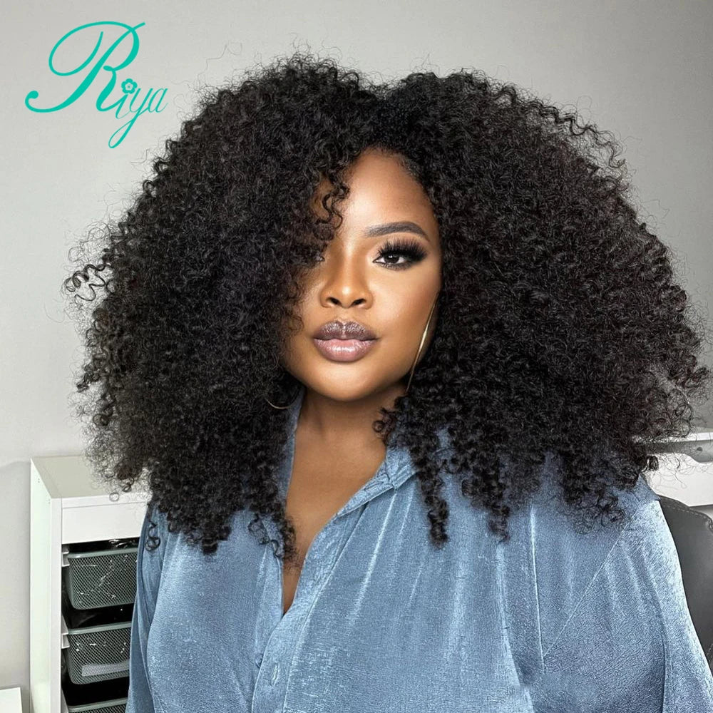 Riya Hair Clips In Brazilian Human Hair