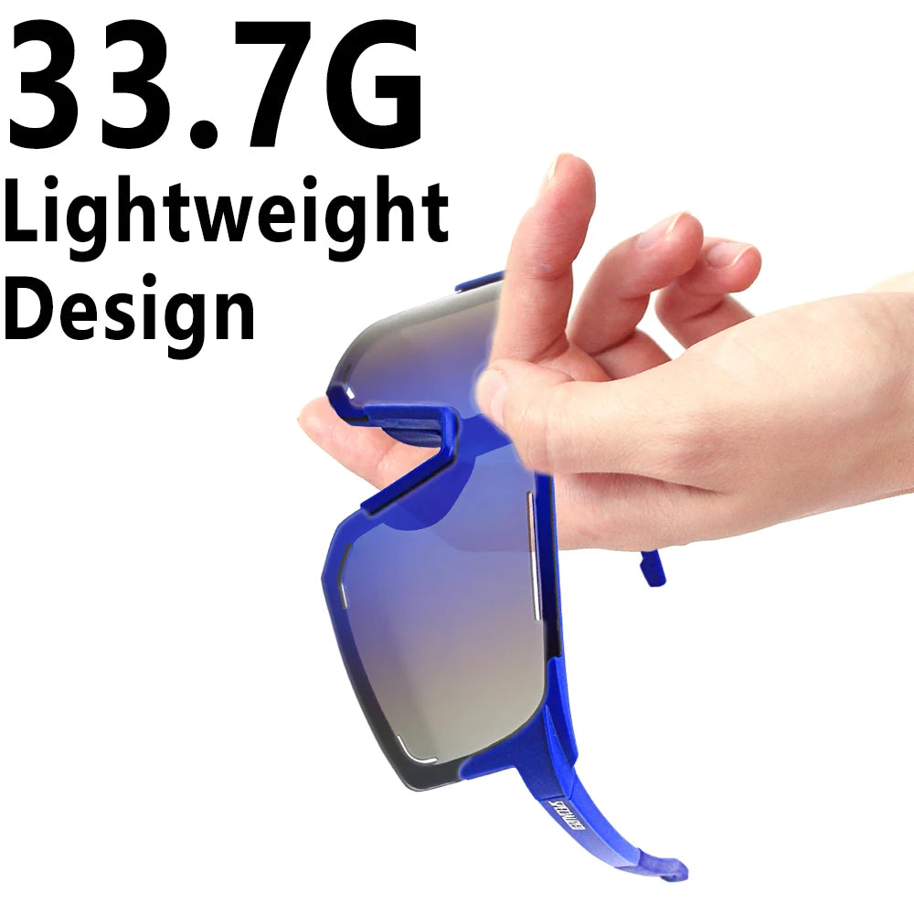 SPECIAUZED Cycling Sunglasses Men Women Outdoor Sports Glass