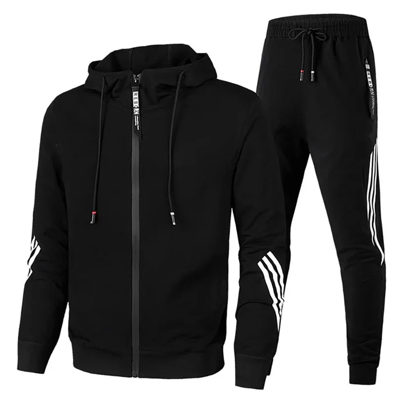 2022 autumn explosive couple wear sports suuth running sports suit