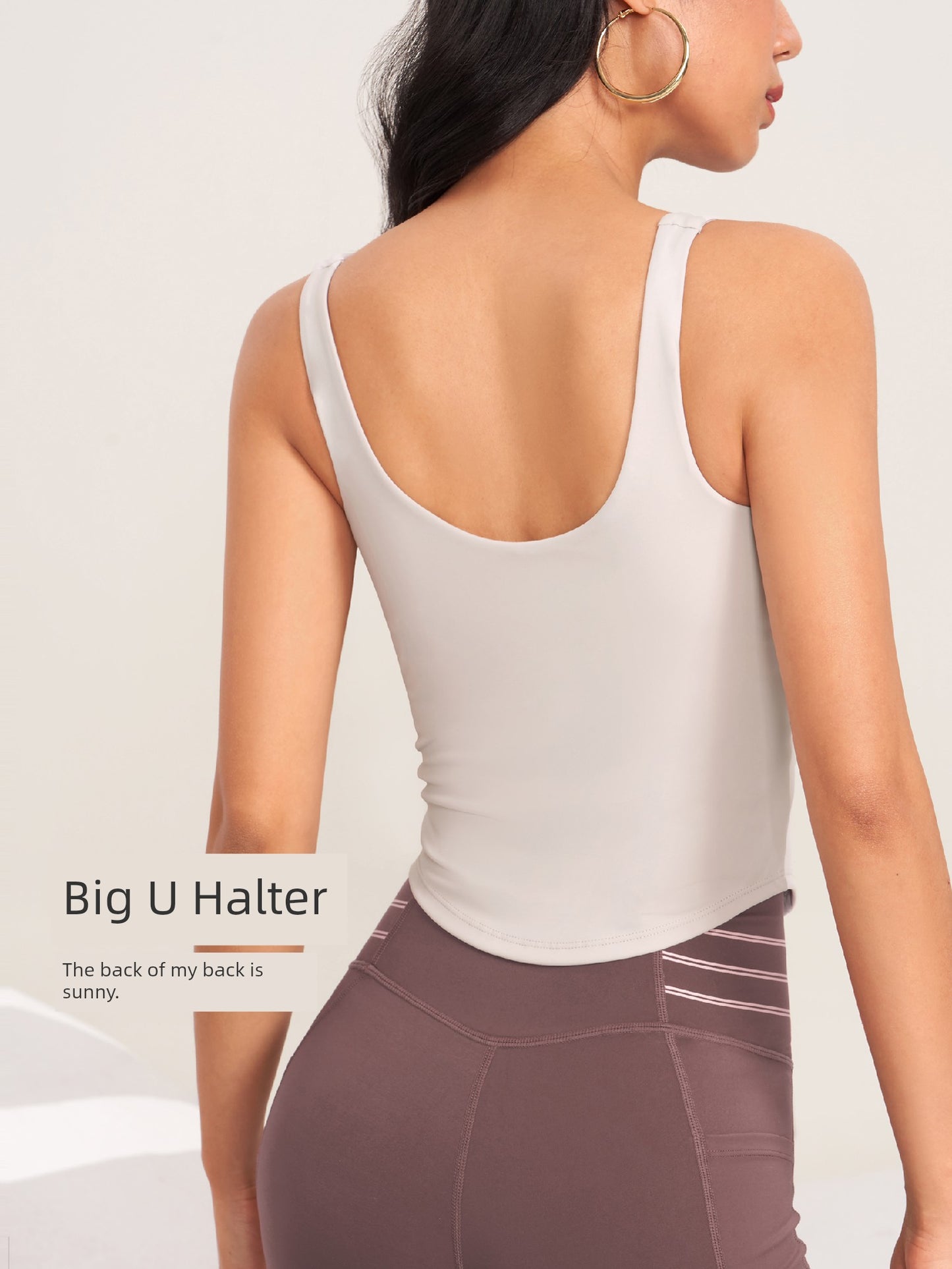 Wake-up Plan Sleeveless Tight Sports Vest Women's Outwear Running Quick-Dry Fancy Fitness Yoga Wear Top