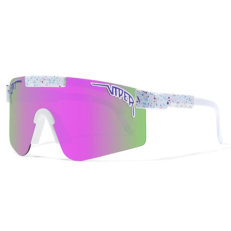 Pit Viper Cycling Glasses Outdoor Sunglasses MTB Men Bicycle