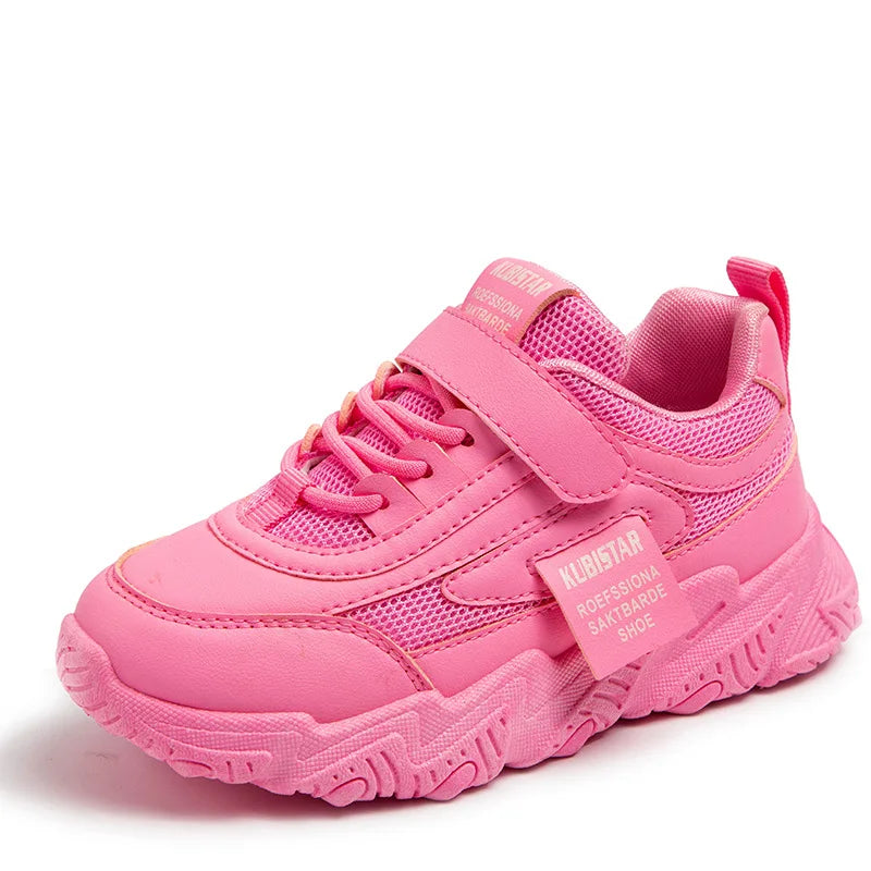 Kids Sports Shoes Children Casual Running Shoes for Bon Sneakers