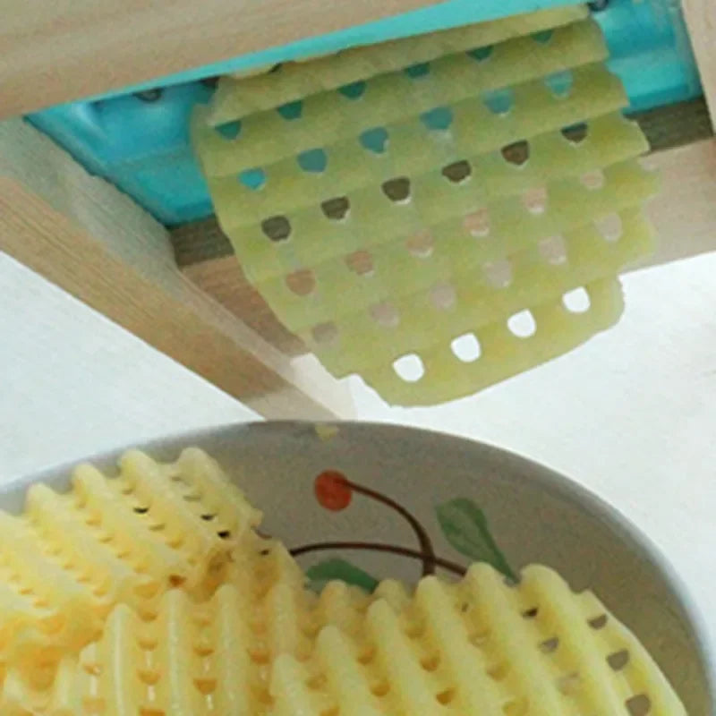 Fries Grid Stainless Potato Grid Steel Potato Kitchen