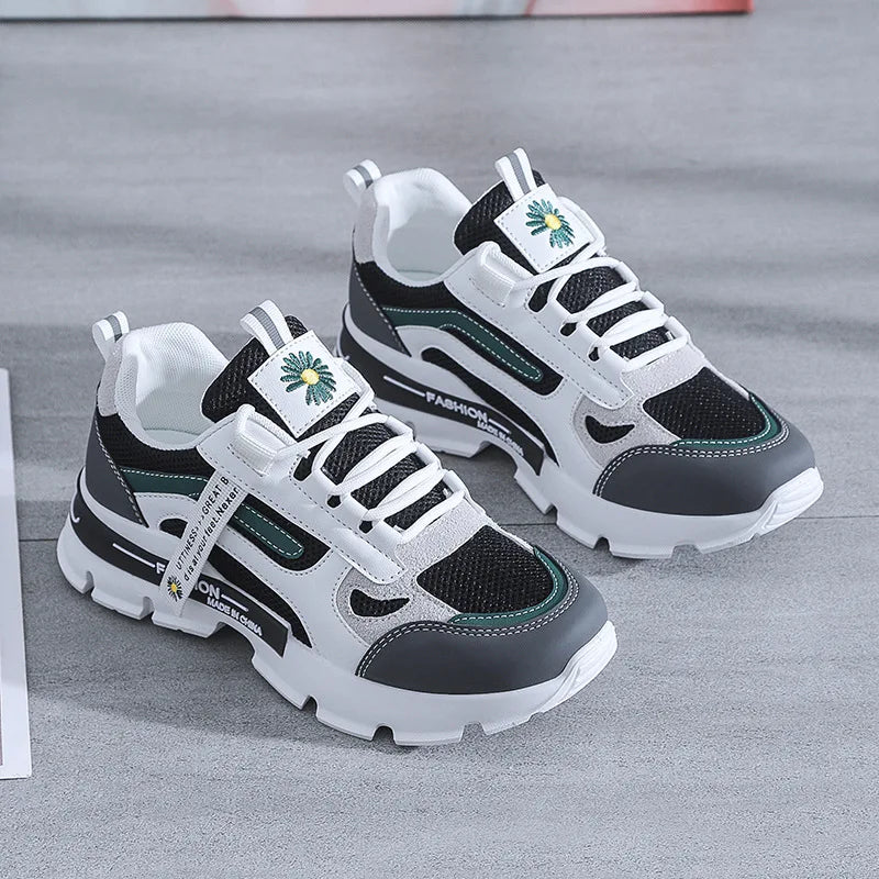 Women Sneakers Casual Platform Shoe2022 Fashion