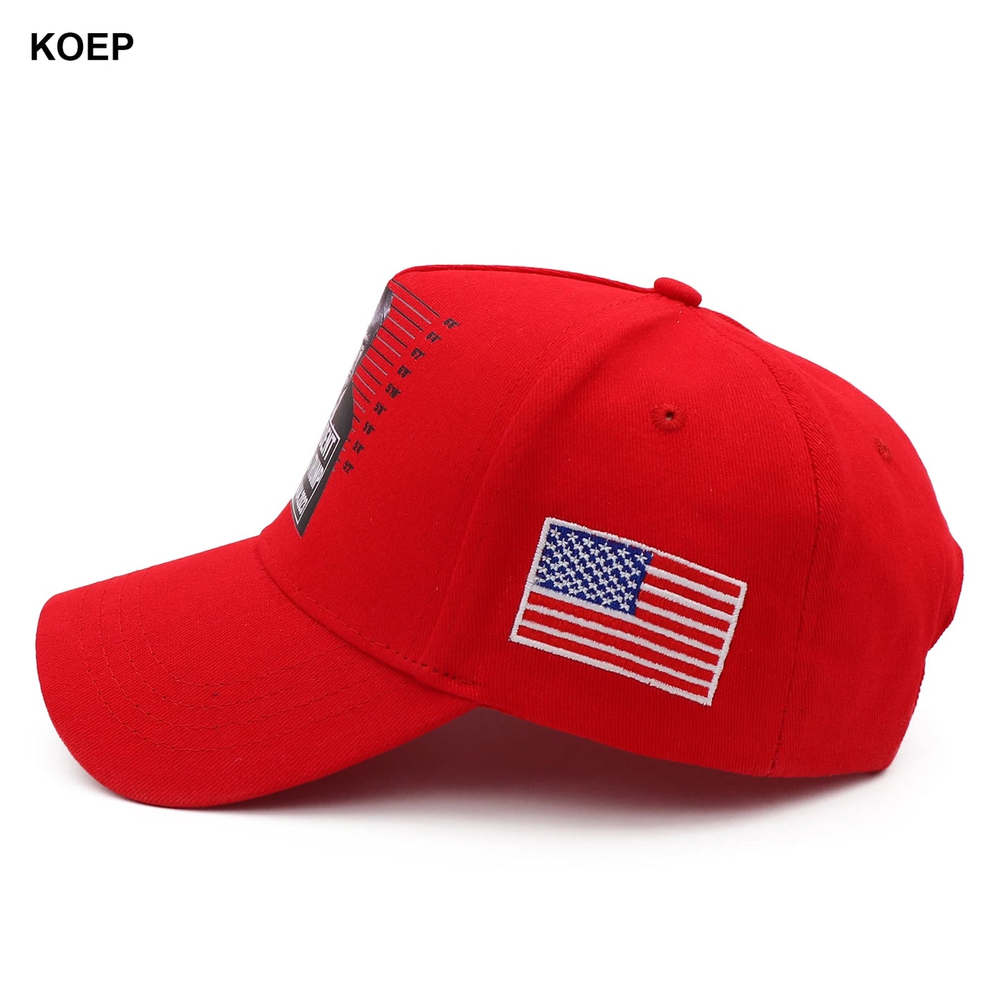 New Donald J Trump 2024 Red Basebaldery Wholesale