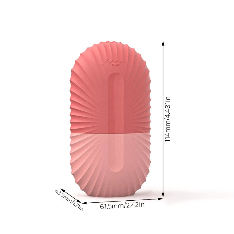 Facial Ice Cube Mold Silicone Freezing Beauty Swelling Face