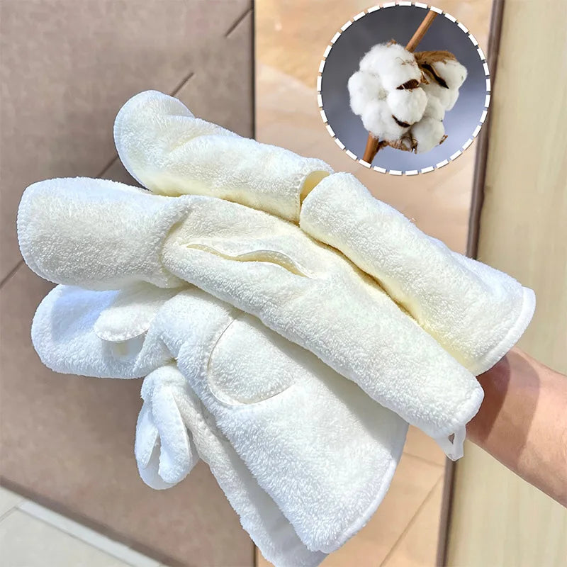 Skin Care Mask Cotton Hot Compress Towel Wet Compress