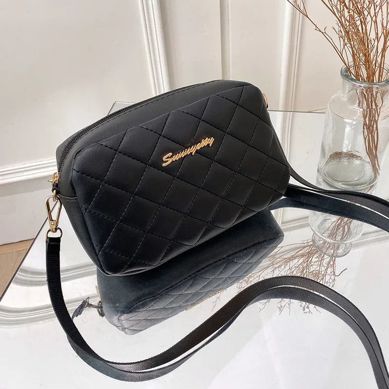2023 Tassel Small Messenger Bag