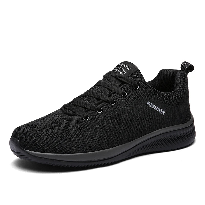 Breathable Men Running Shoes Lightweight Women Sneakers
