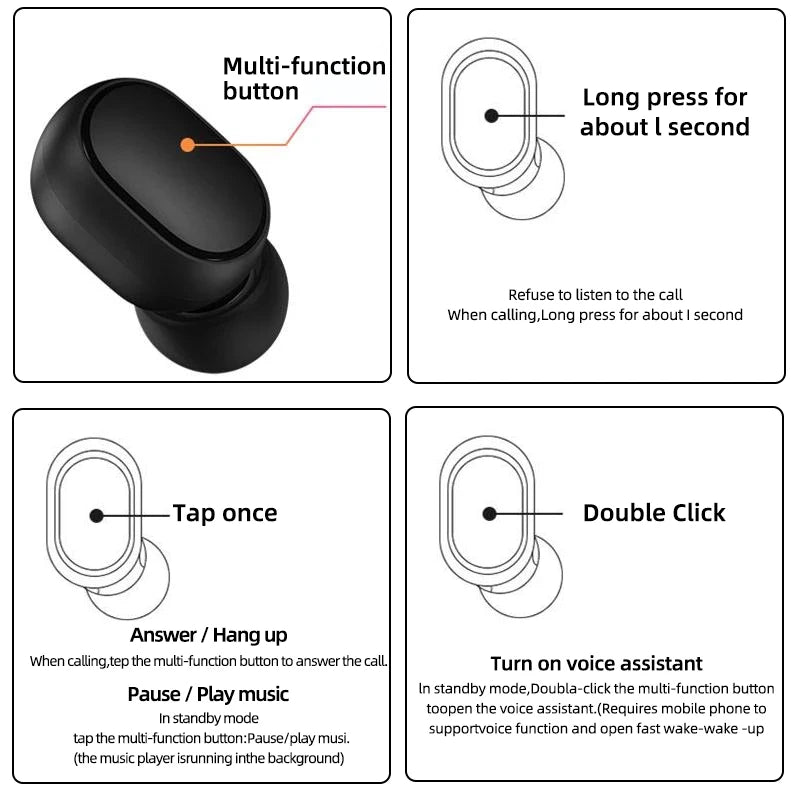 Wireless Headphones