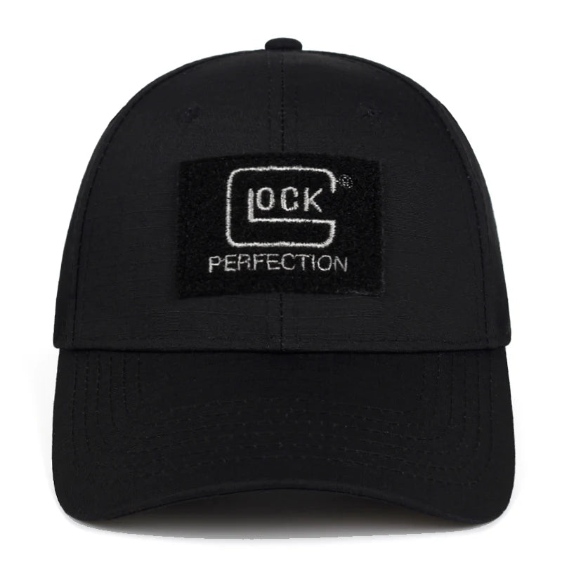 Fashion wild men's baseball caps letter