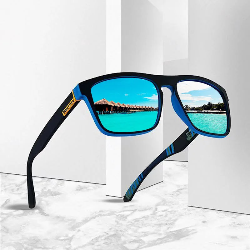 Polarized Sunglasses Cycling Goggle Men's