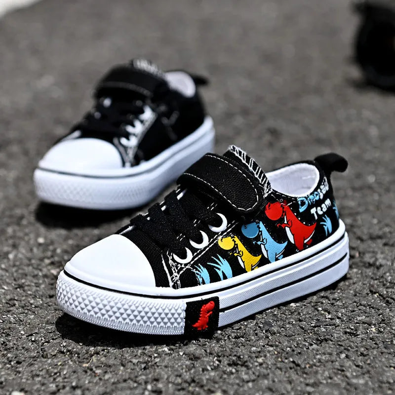 Four seasons Children's Sneakers Boys Breathable