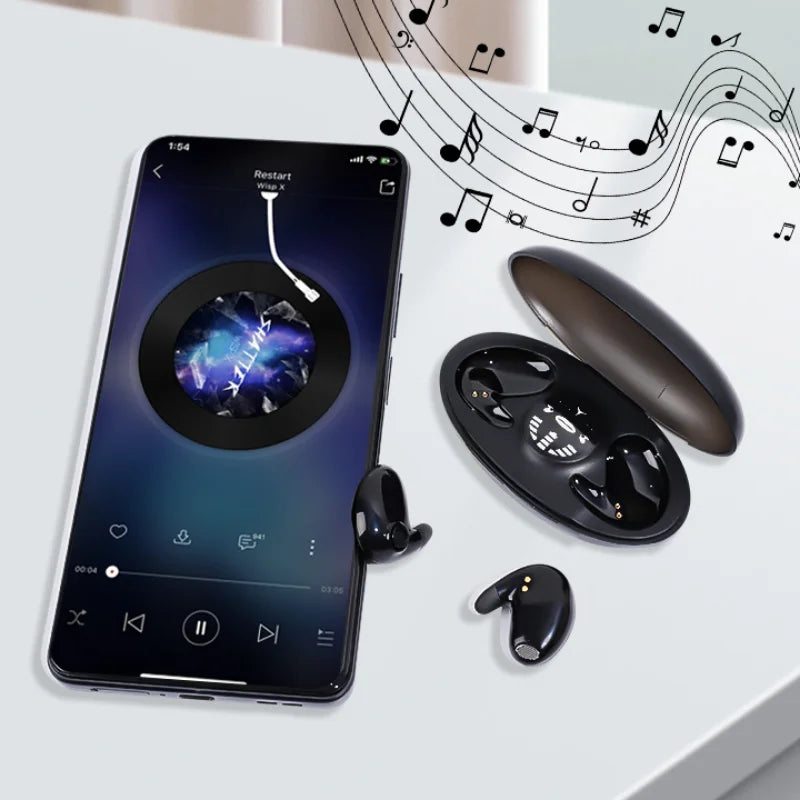 Mini Invisible Sleep Wireless