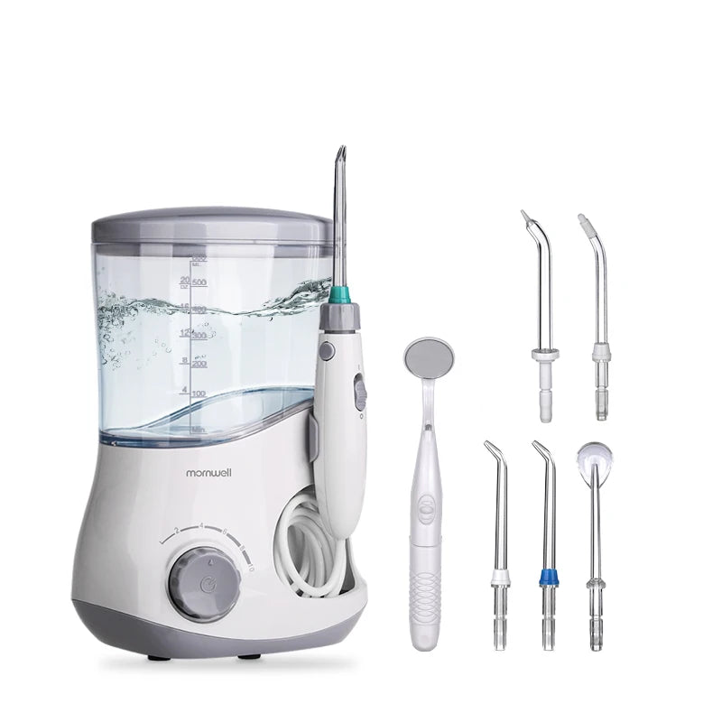 Mornwell Oral Irrigator Dental Water Flosser irrigator  Oral Care