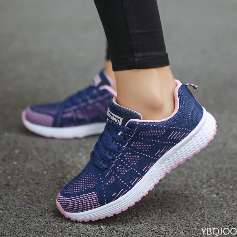 Women's Sneakers Casual Shoes Flats Air