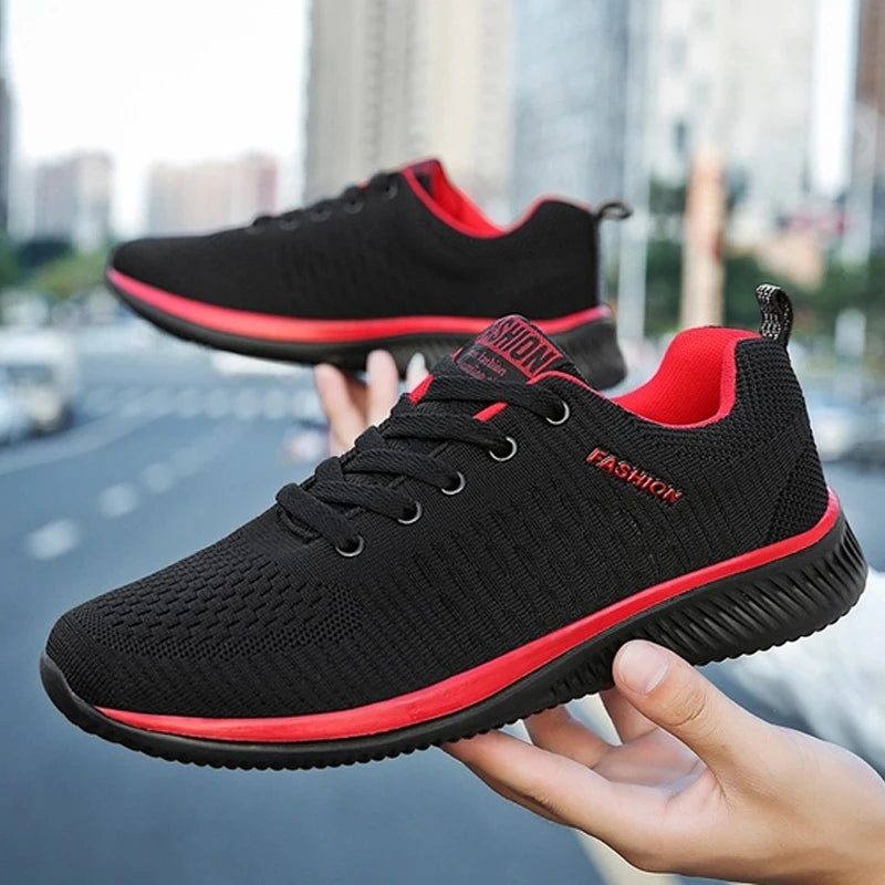 ghtweight Men Sneakers Casual Shoes