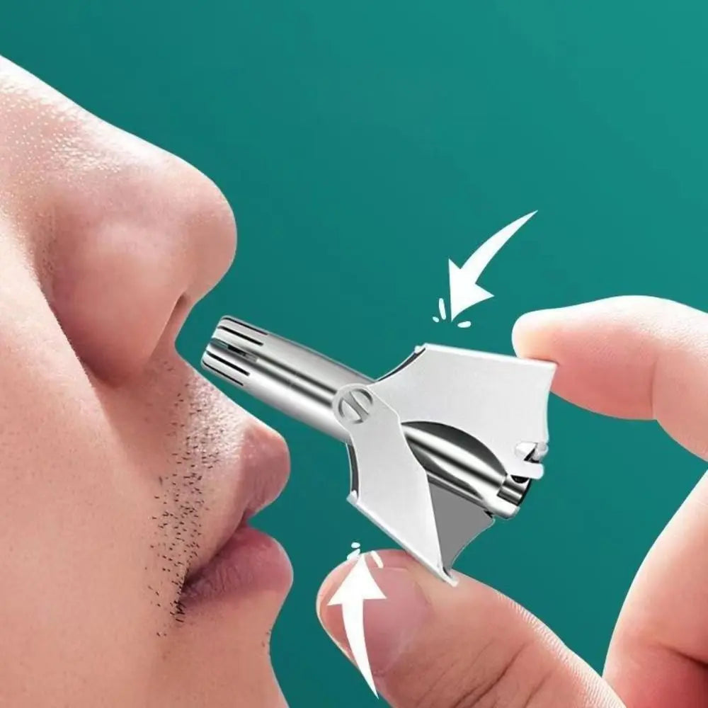 Beauty tool Nose Steel Nasal Cleaning