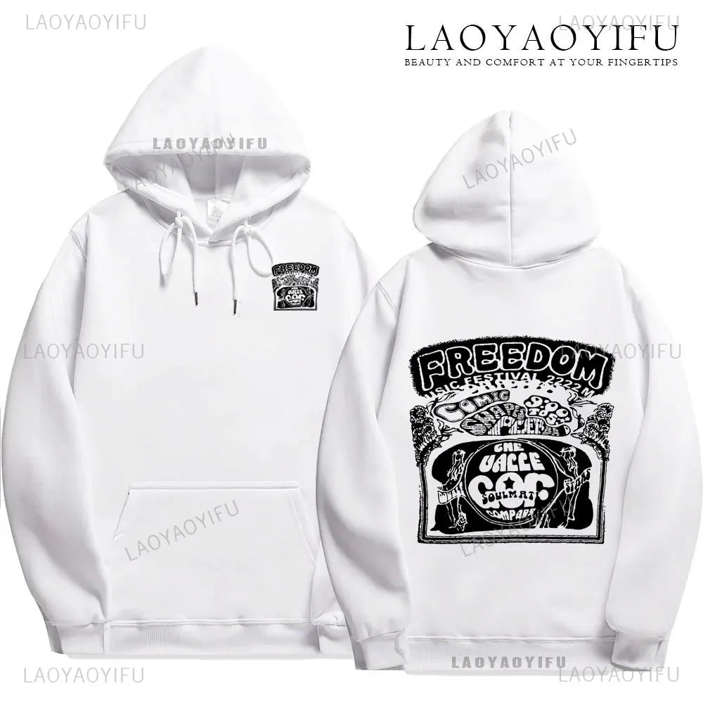 2024-sleeved Hoodie Size XS-3XL