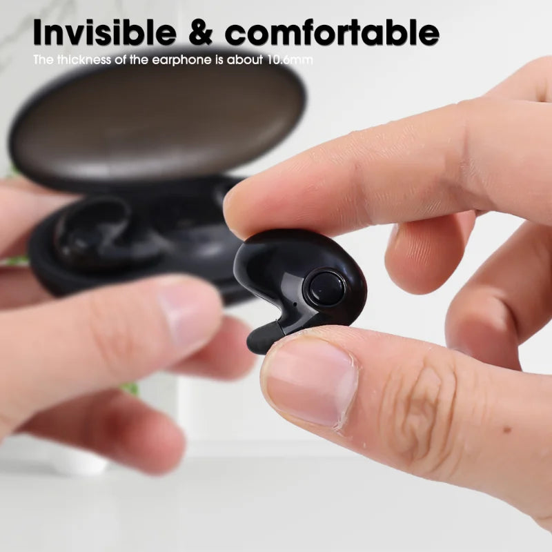 Mini Invisible Sleep Wireless