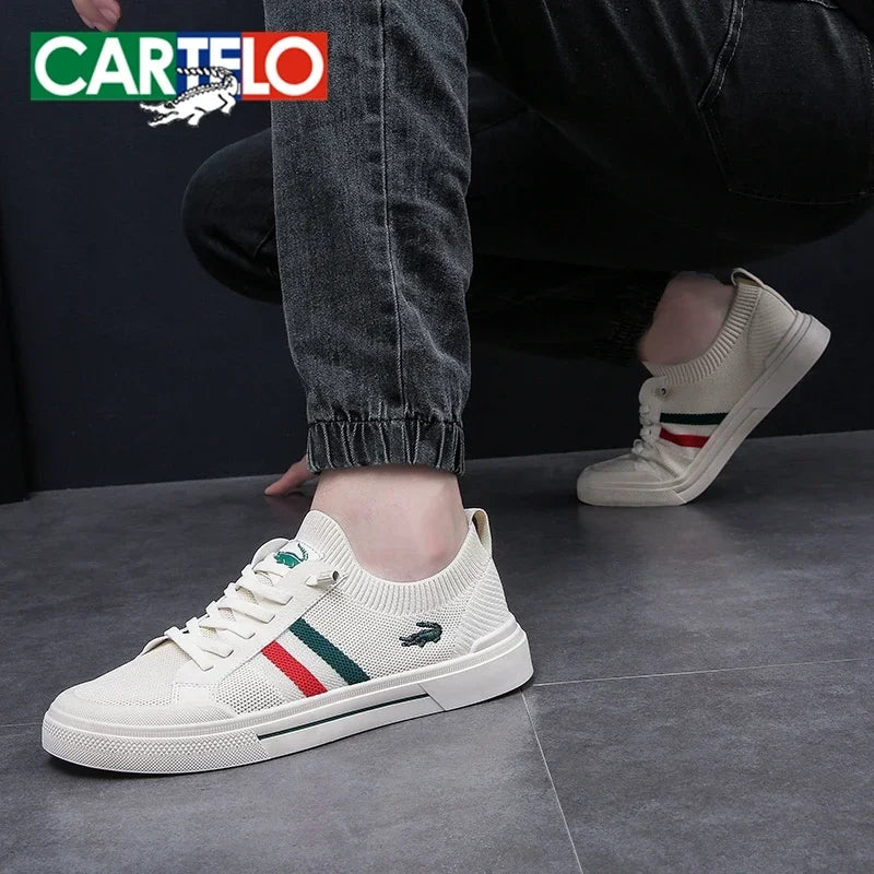 CARTELO brand season sports shoes, lightweight