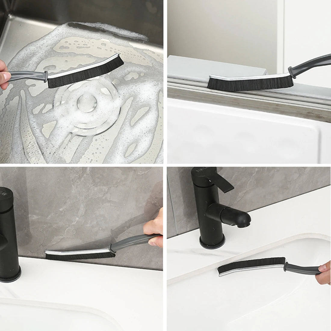 Household Gap Cleaning Brush Durable