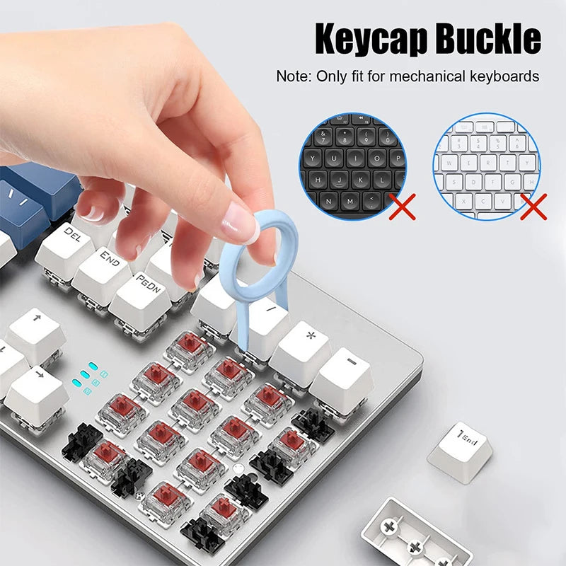 7-in-1 Keyboard Cleaning Kitg Bluetooth Earphones Cleaning Kit