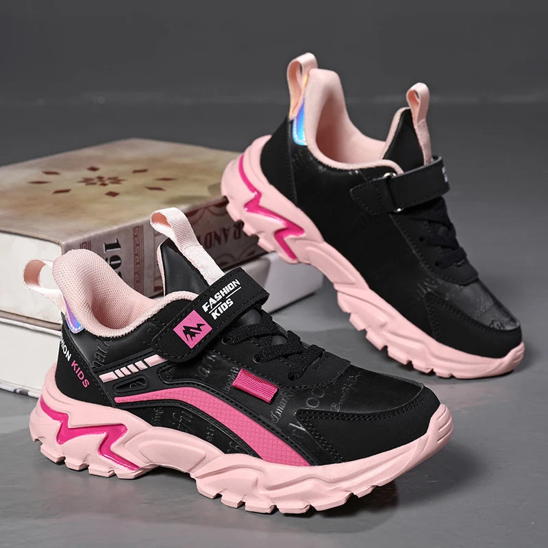 Children Sneakers Casual Shoes Flat Breathable Shoes