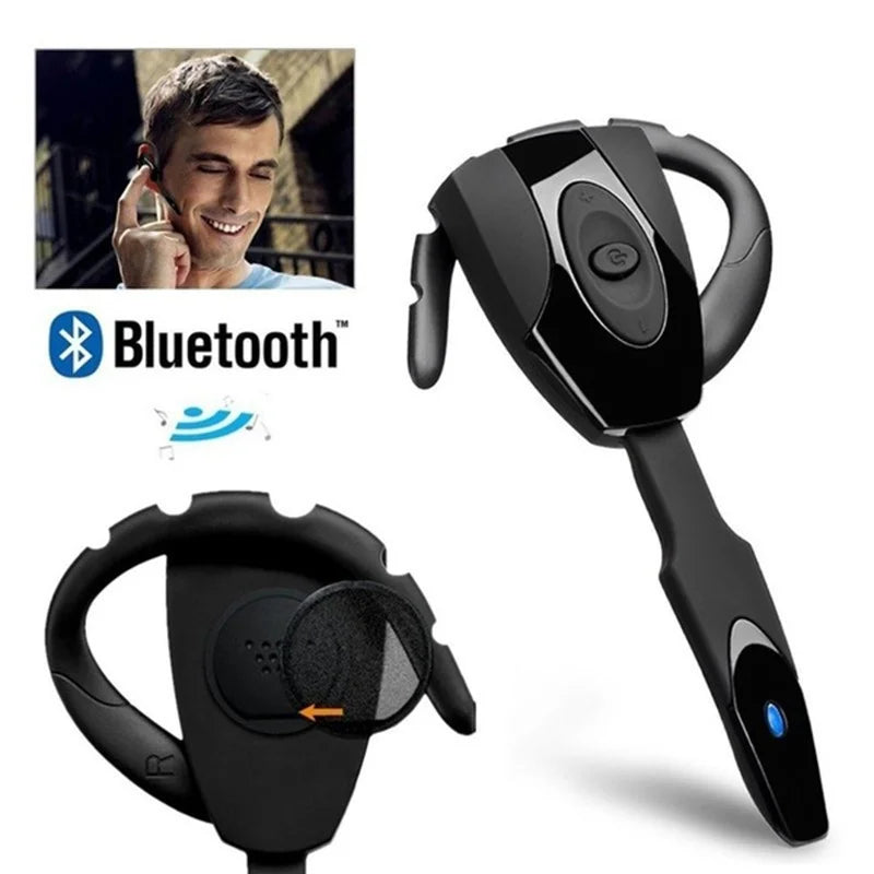 Wireless Headphones Business Earphoargeablle