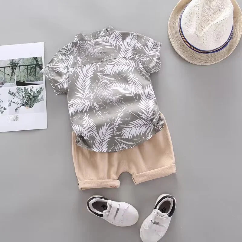 New Summer Baby Clol Costume Infant Outfits Kids