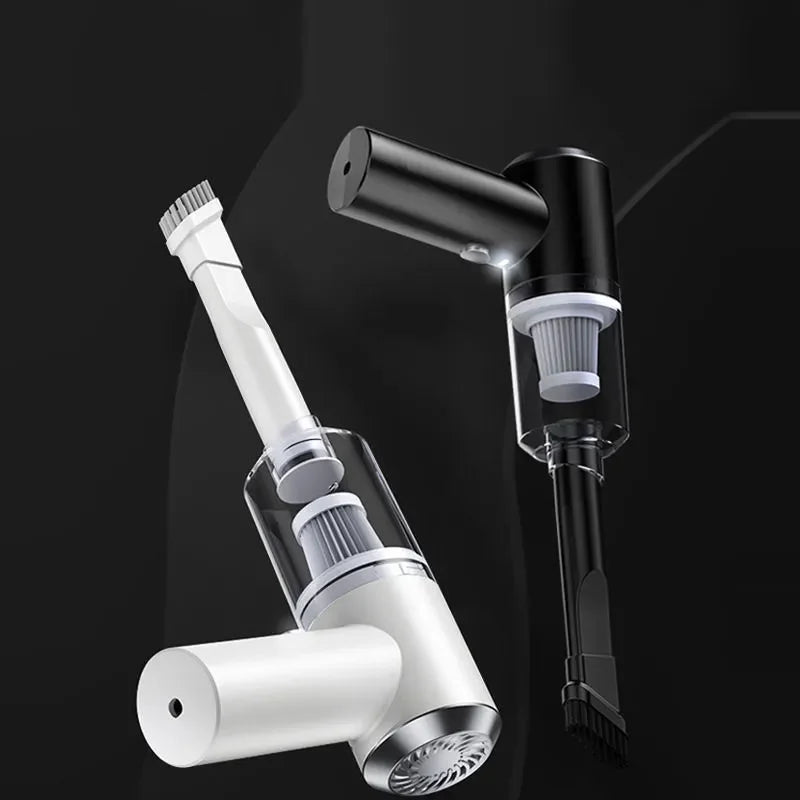 Car And Home Use Usb Charging Car Vacuum Cleaner