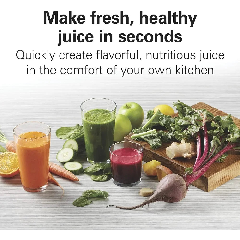 Juicer Machine, Compact Centrifugal Extractor,