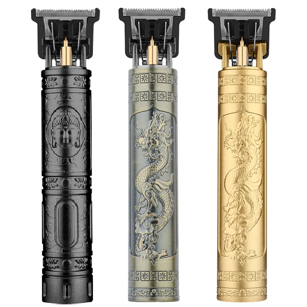 Professional Hair Trimmer Wireless Electric Hair