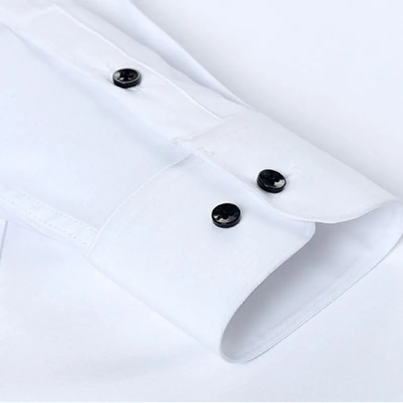 Men's Stretch Business Formal Dress
